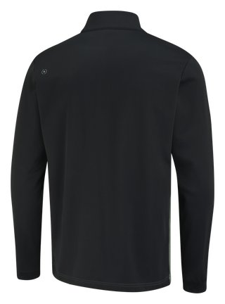PING Reg hombre midlayer, laurel/black