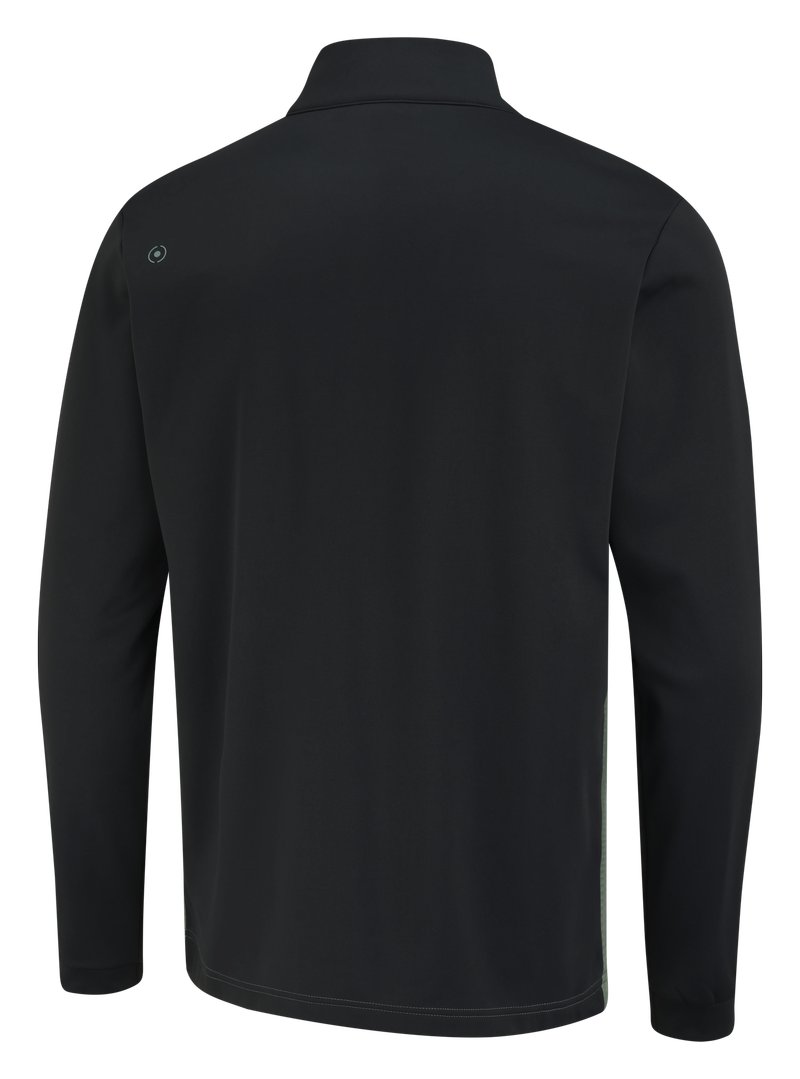 PING Reg hombre midlayer, laurel/black