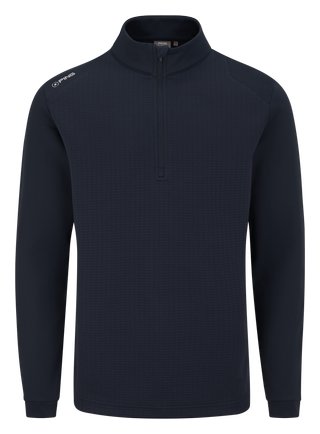 PING Reg sudadera de hombre, azul marino