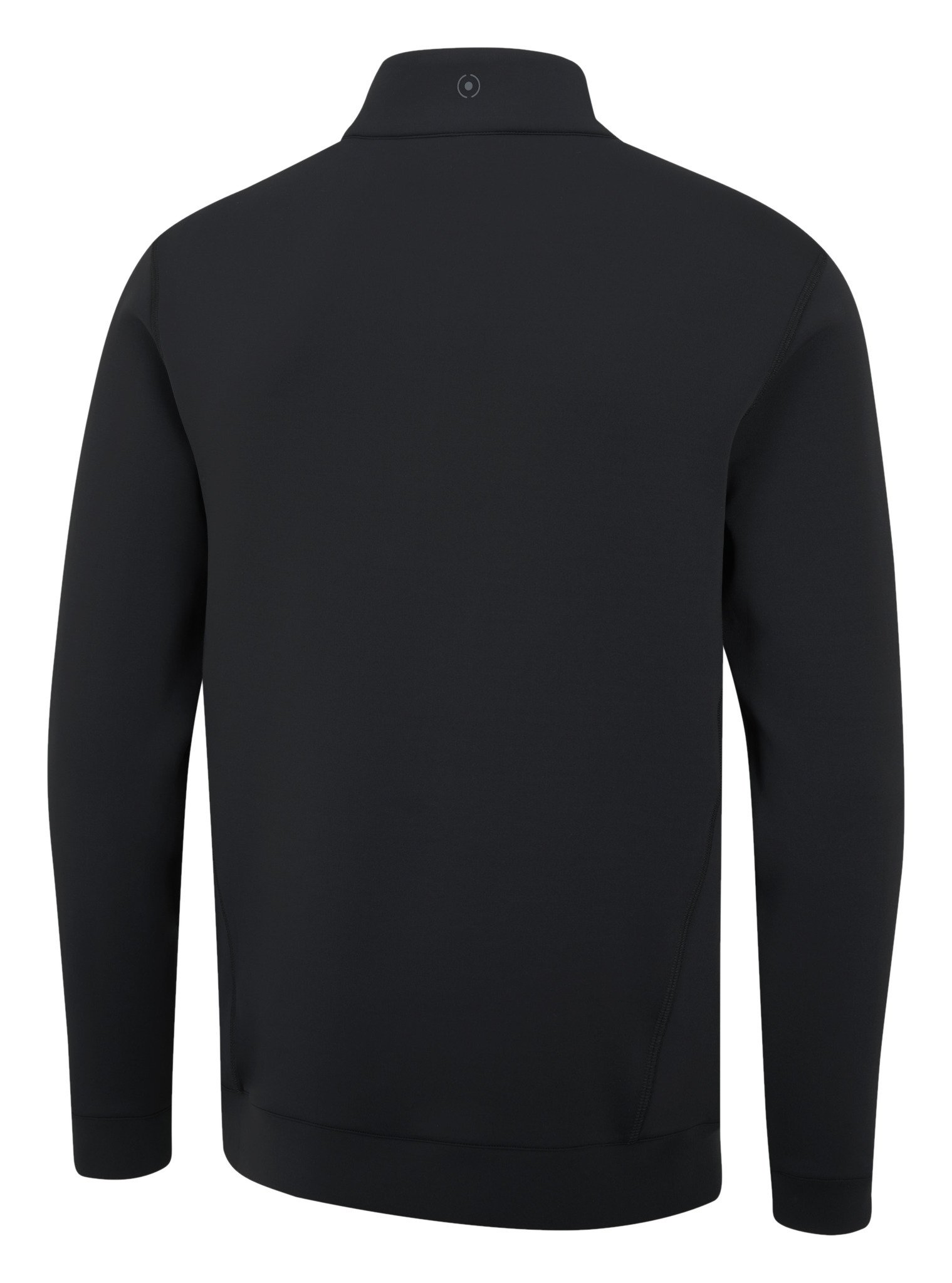 PING Ansel sudadera de hombre, negra