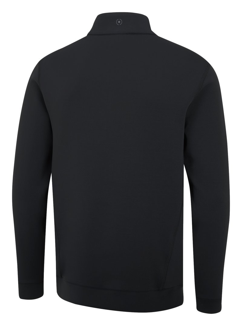 PING Ansel sudadera de hombre, negra