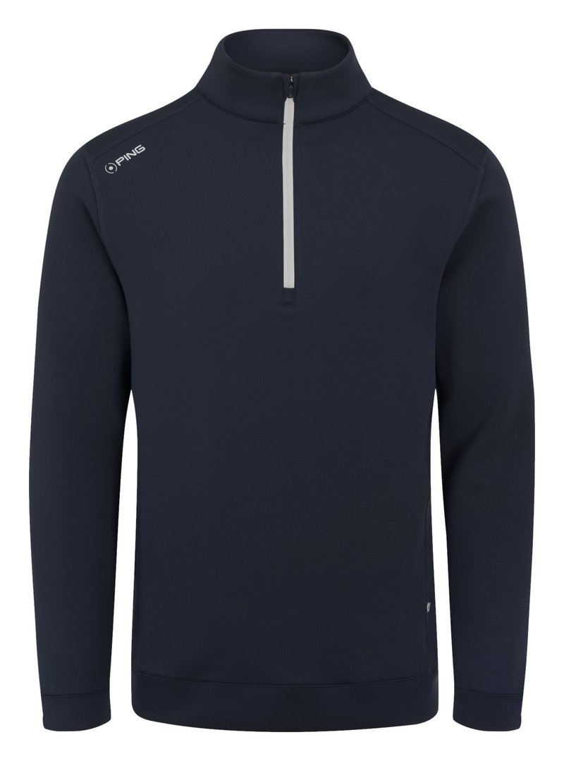 PING Ansel sudadera de hombre, azul marino