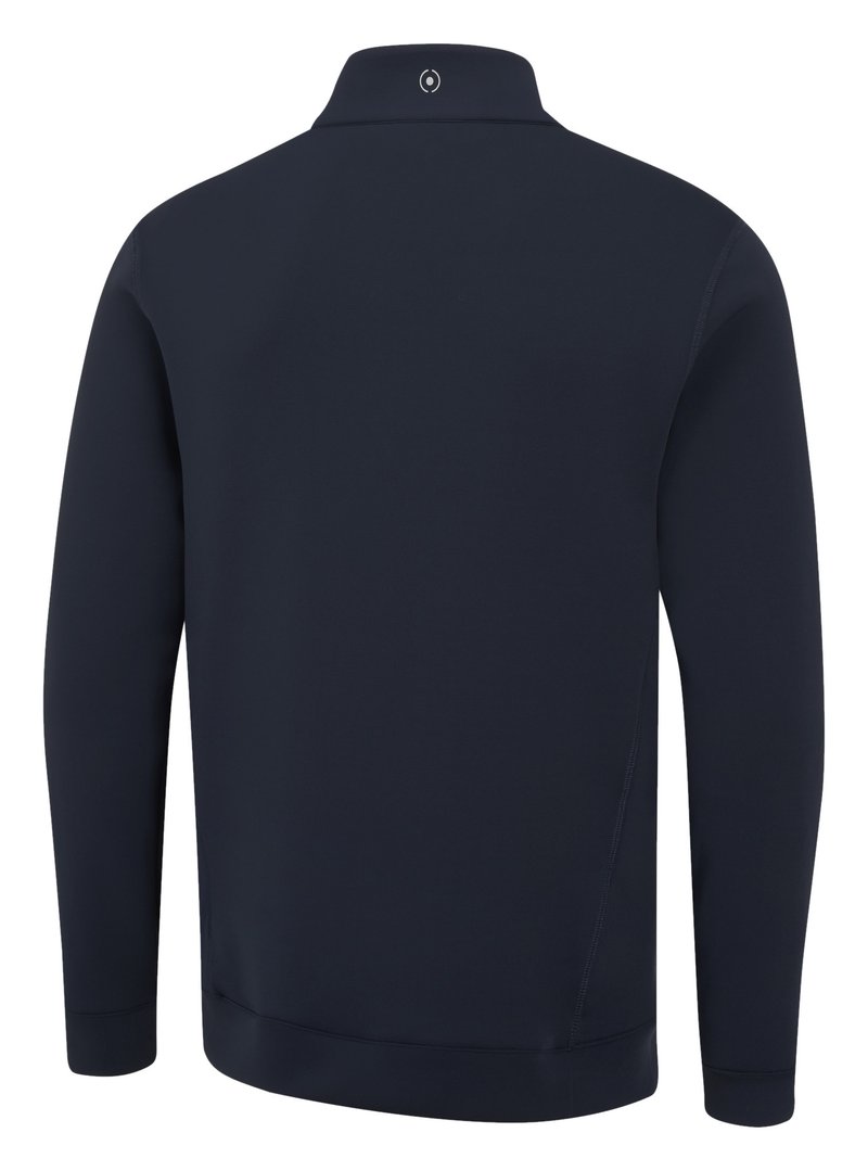 PING Ansel sudadera de hombre, azul marino