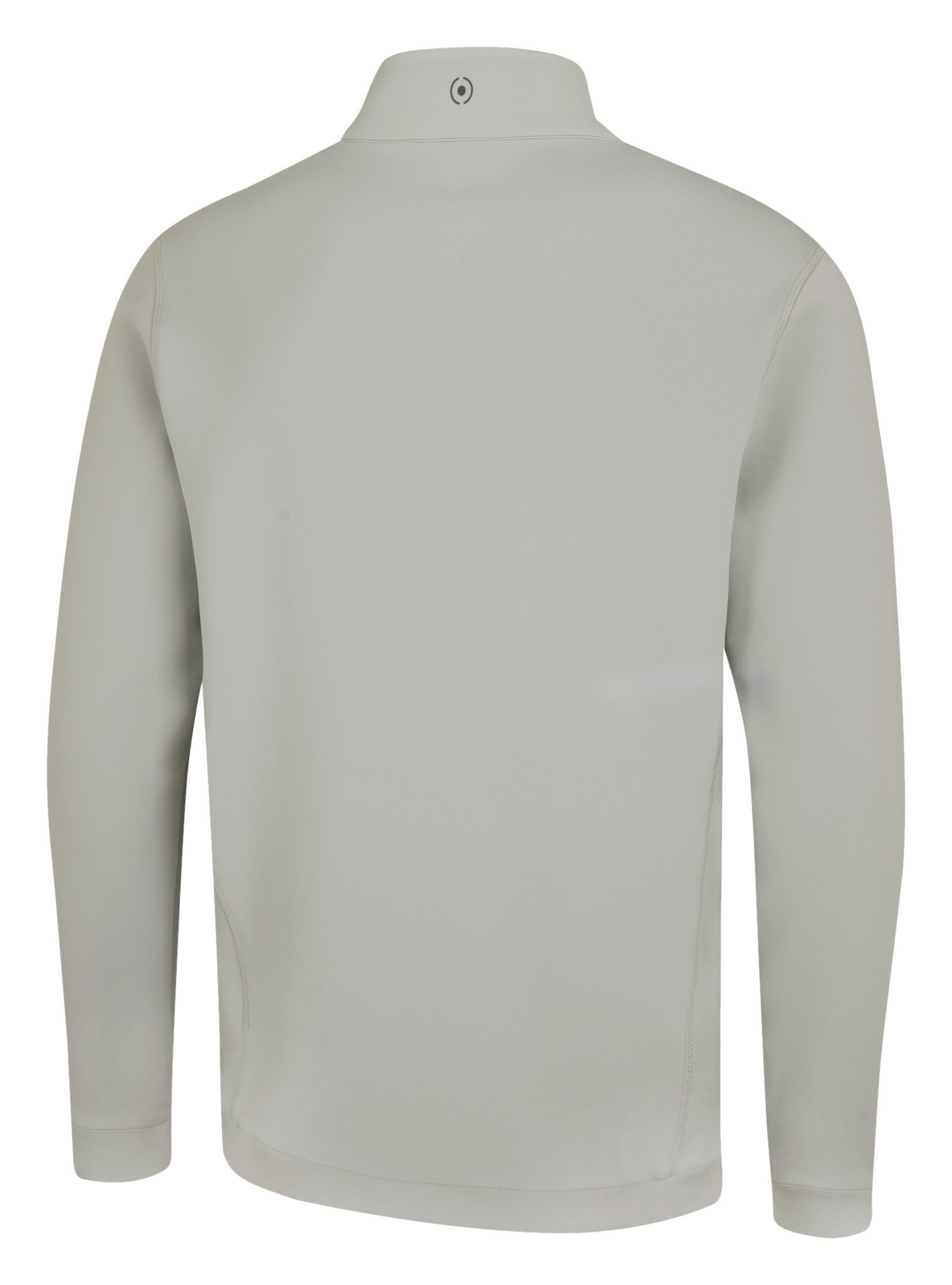 PING Ansel sudadera de hombre, plateado