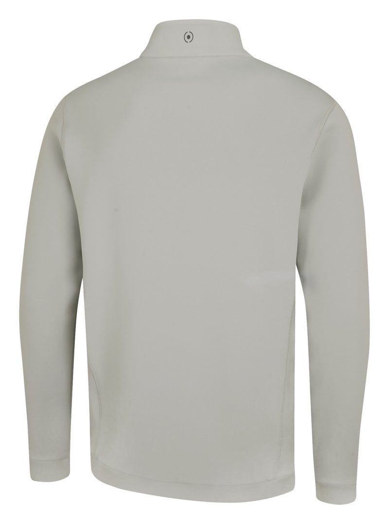 PING Ansel sudadera de hombre, plateado