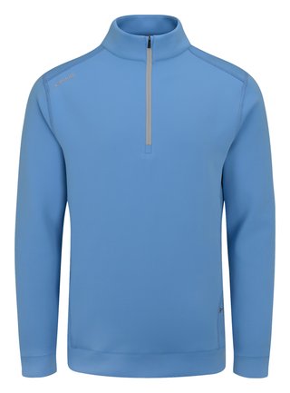 PING Ansel sudadera de hombre, infinity blue