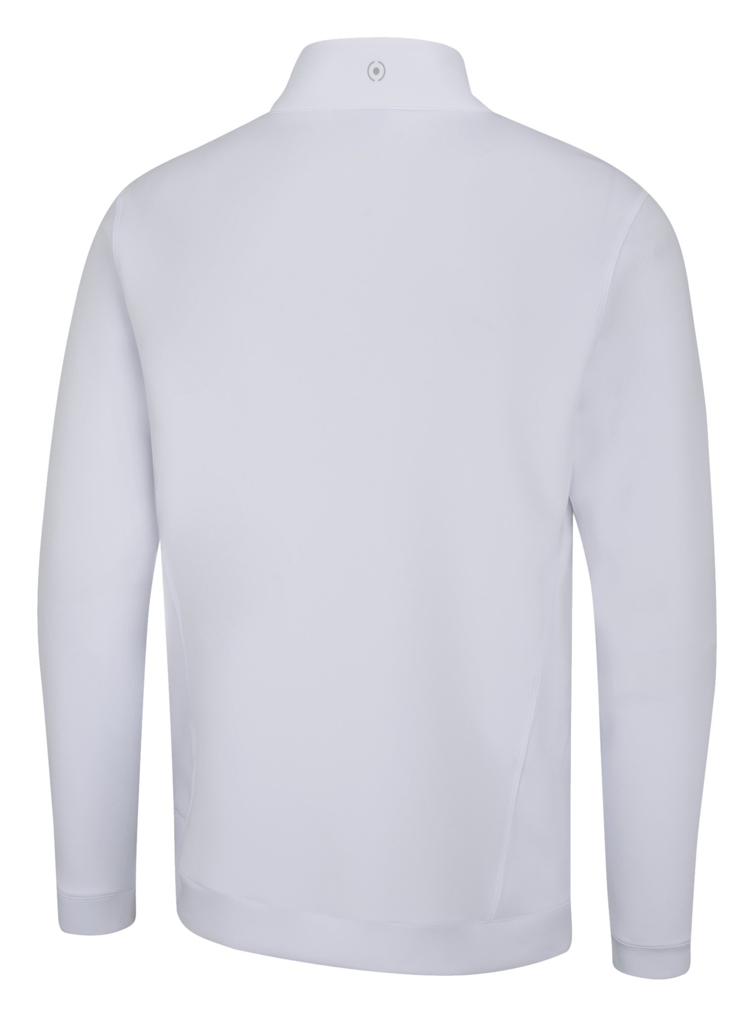 PING Ansel sudadera de hombre, blanca