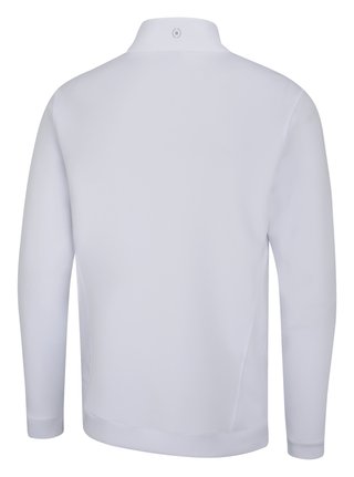 PING Ansel sudadera de hombre, blanca