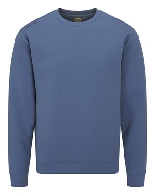 PING Freddie sudadera, harbour blue marl