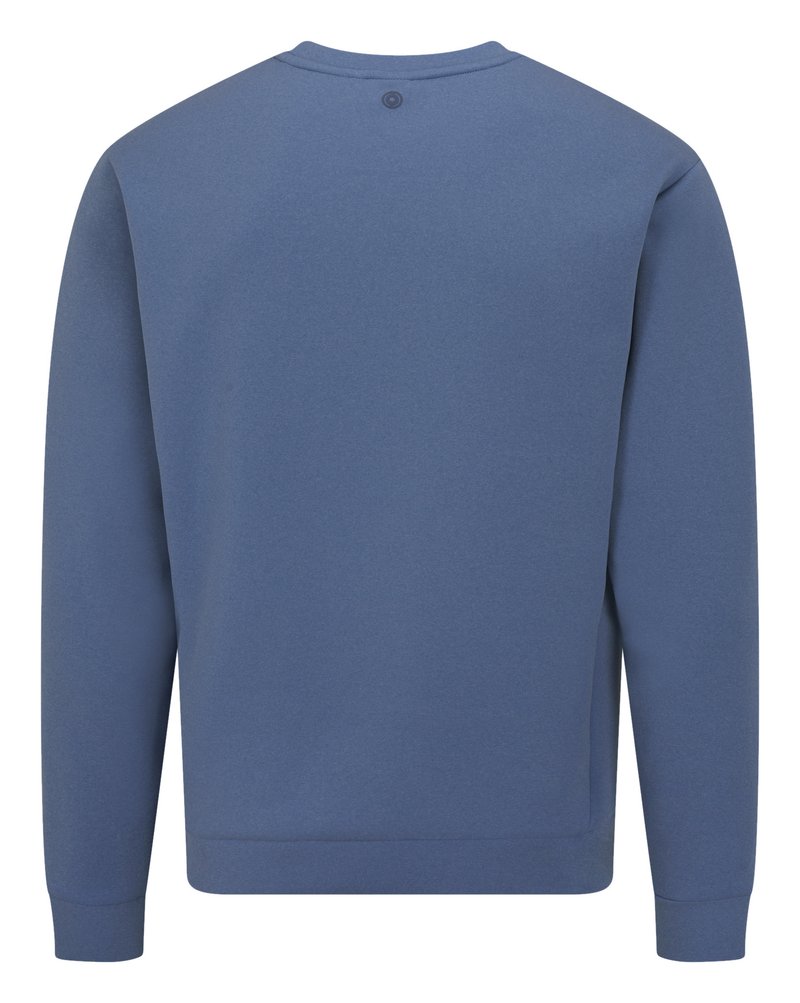 PING Freddie sudadera, harbour blue marl