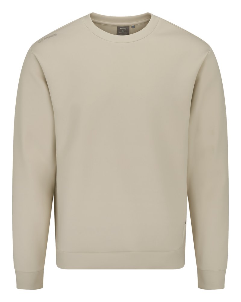 PING Freddie sudadera, chalk marl