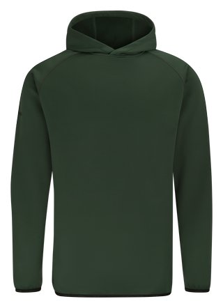 PING Saul sudadera con capucha para hombre, verde gorse