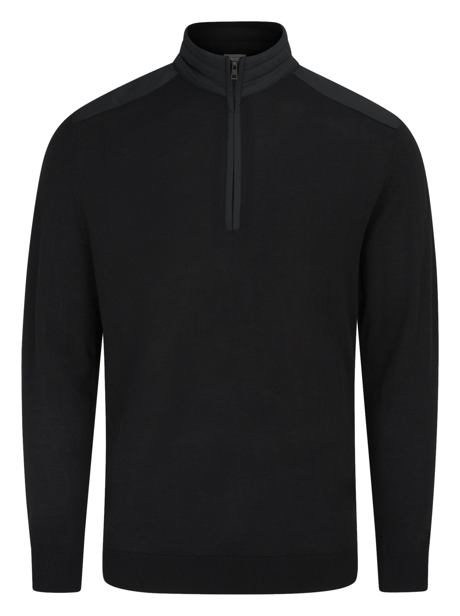 PING Barnaby sudadera de hombre, negro
