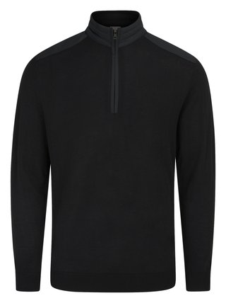 PING Barnaby sudadera de hombre, negro