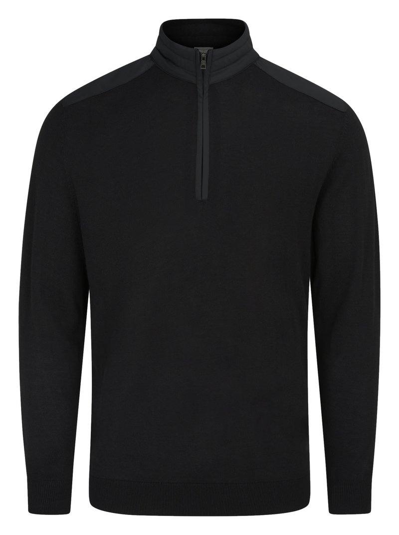 PING Barnaby sudadera de hombre, negro
