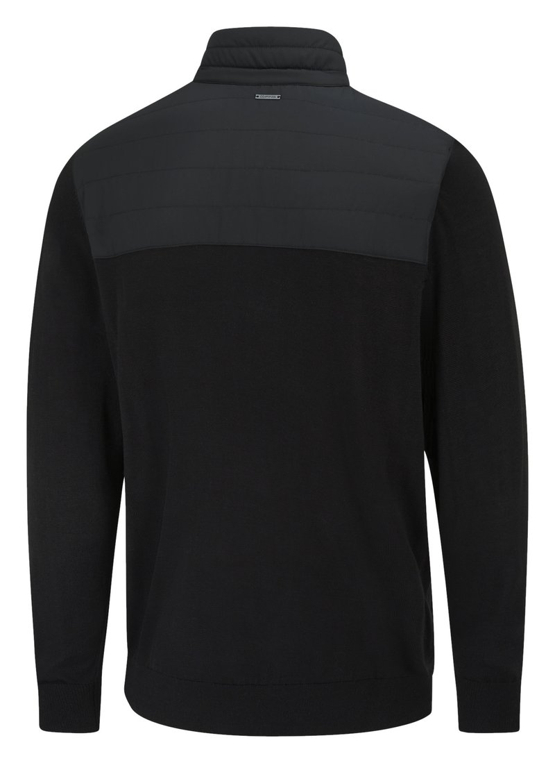 PING Barnaby sudadera de hombre, negro