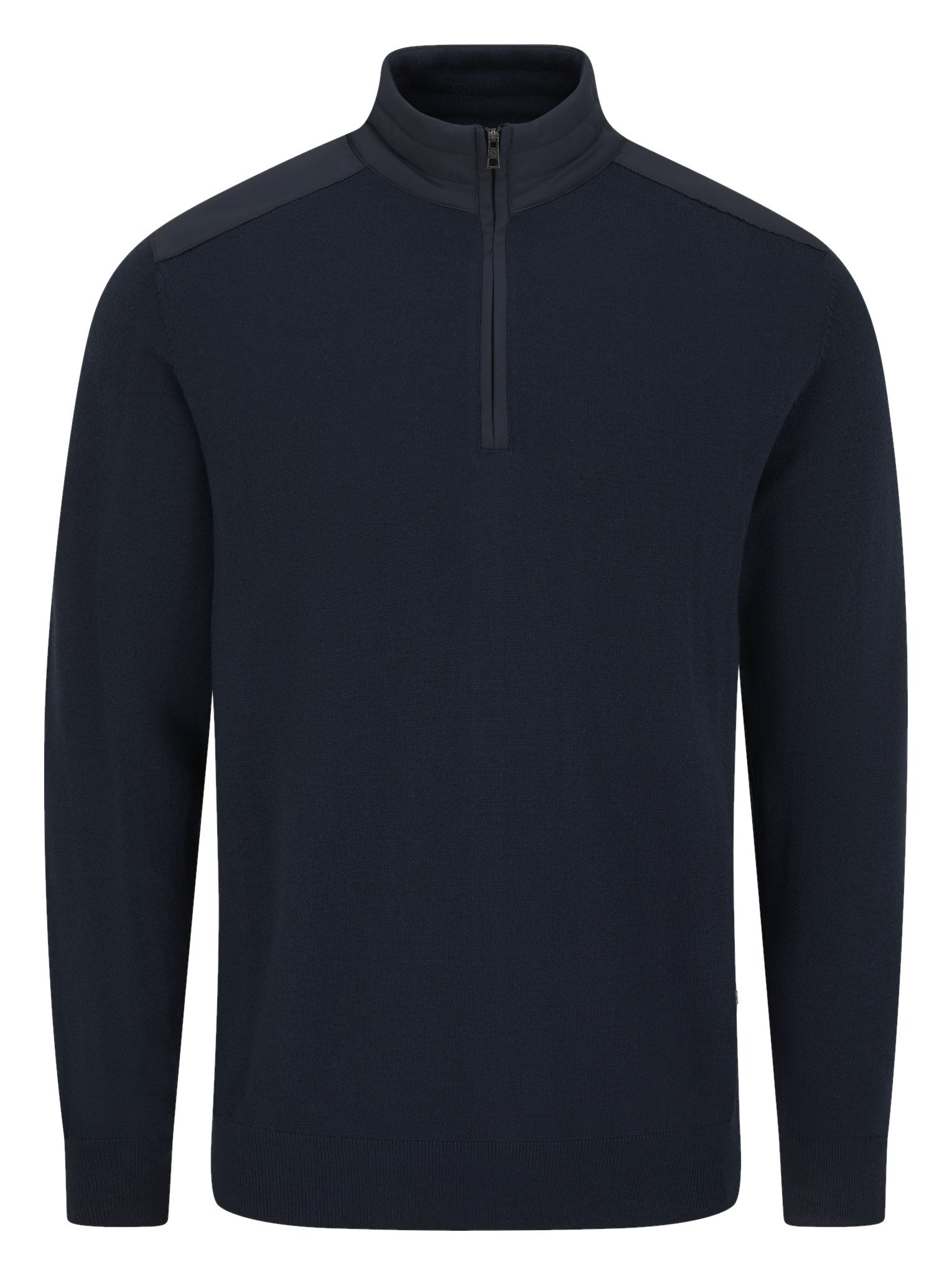 PING Barnaby sudadera de hombre, azul marino