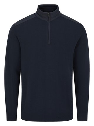PING Barnaby sudadera de hombre, azul marino