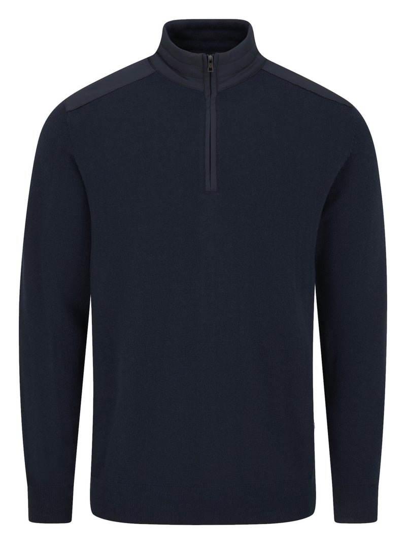 PING Barnaby sudadera de hombre, azul marino