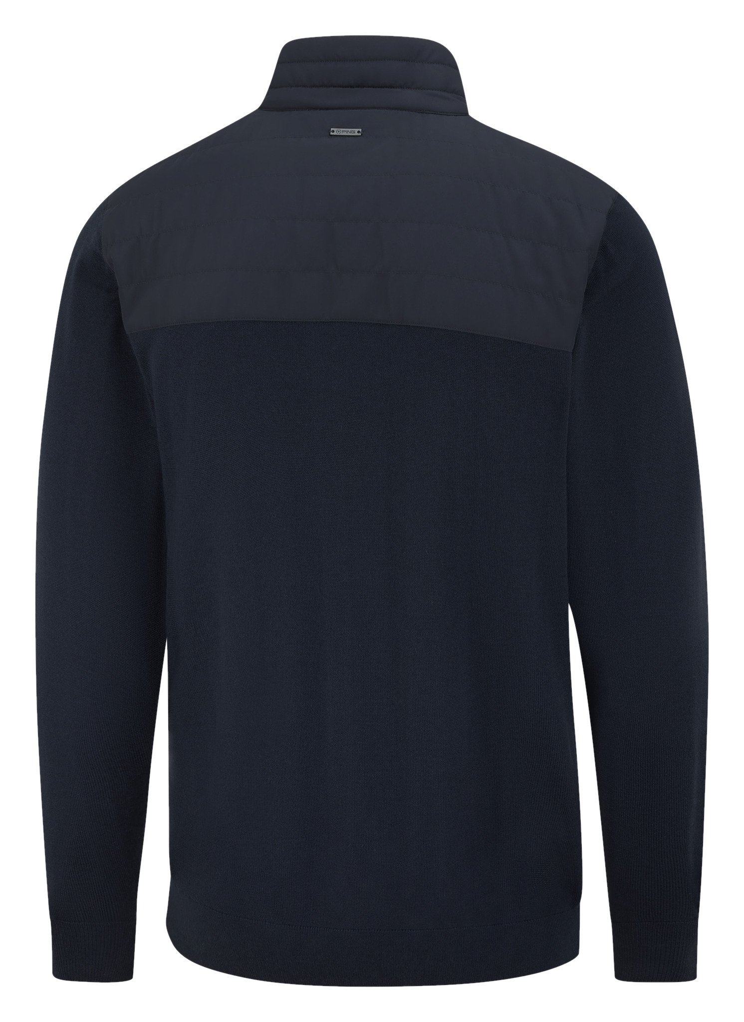 PING Barnaby sudadera de hombre, azul marino
