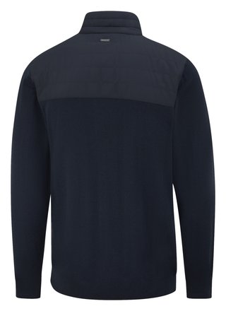 PING Barnaby sudadera de hombre, azul marino