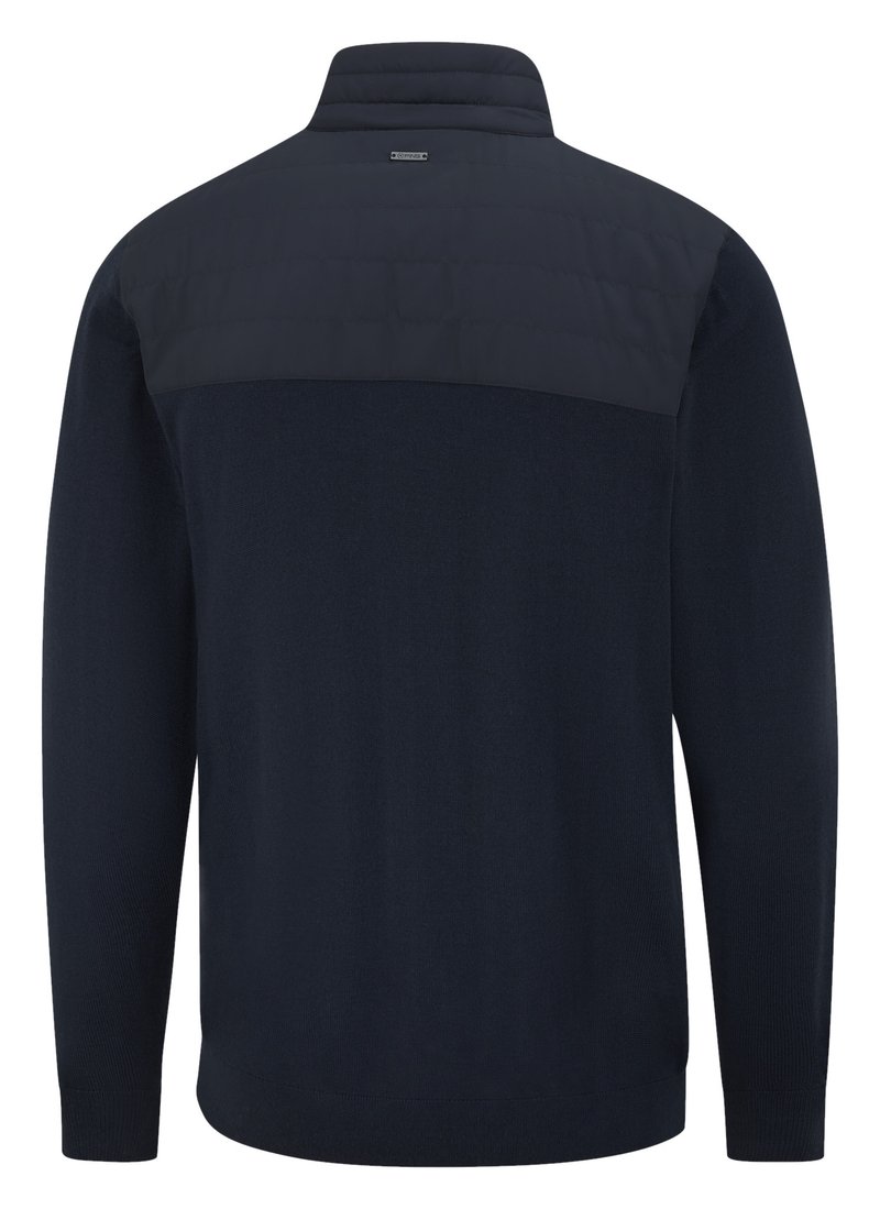 PING Barnaby sudadera de hombre, azul marino