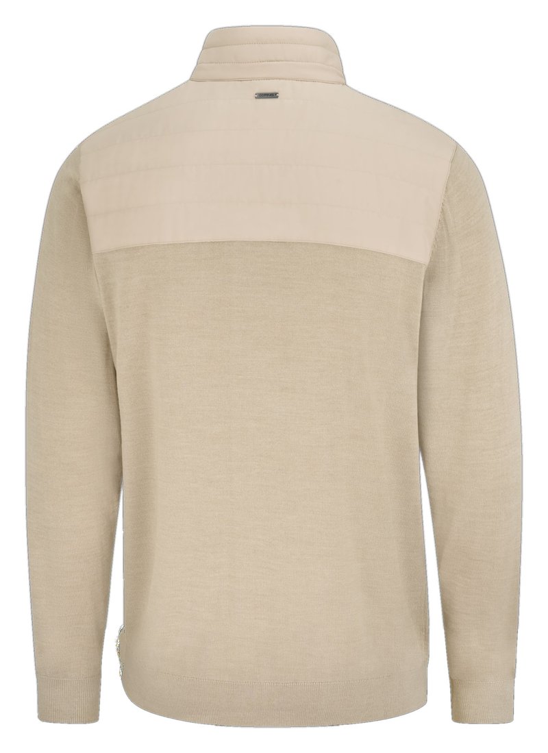 PING Barnaby sudadera de hombre, tawny marl