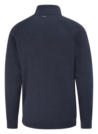 PING Gabriel sudadera de hombre, navy marl