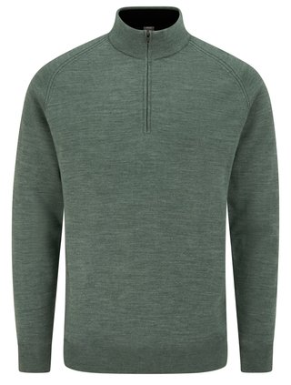 PING Hugh sudadera de hombre, laurel marl