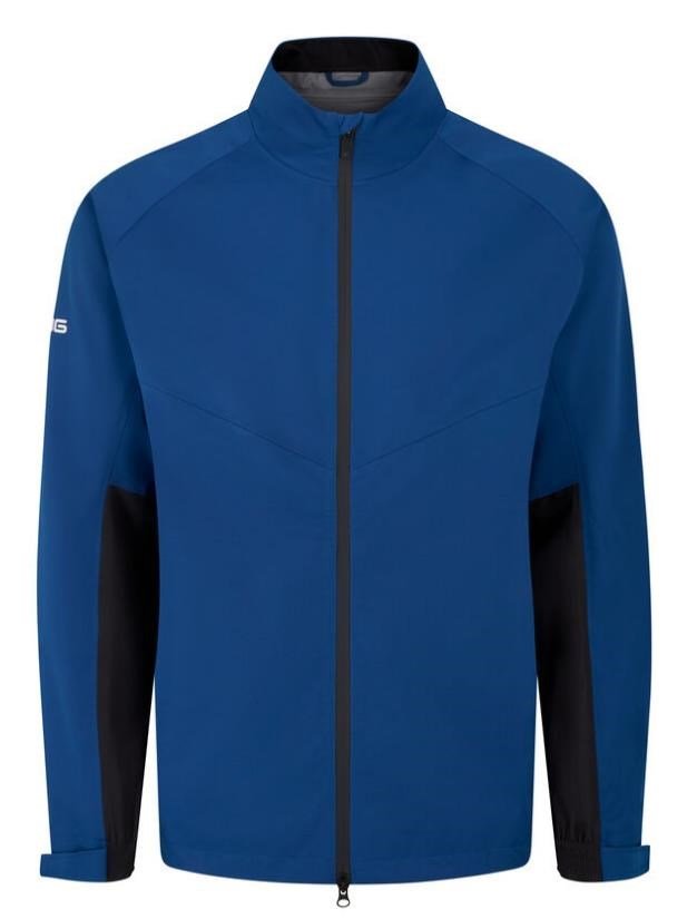 PING AquaDrive Pro chaqueta de hombre, midnight/black