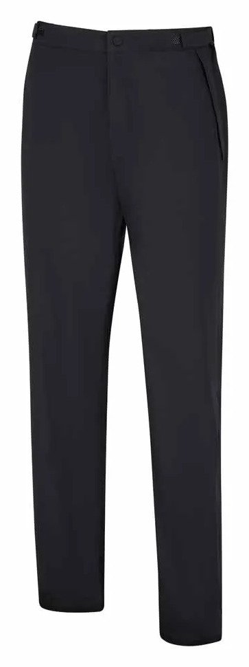 PING AquaDrive Pro Waterproof Over pantalones de hombre, negro