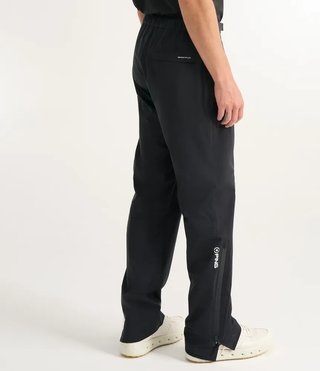 PING AquaDrive Pro Waterproof Over pantalones de hombre, negro
