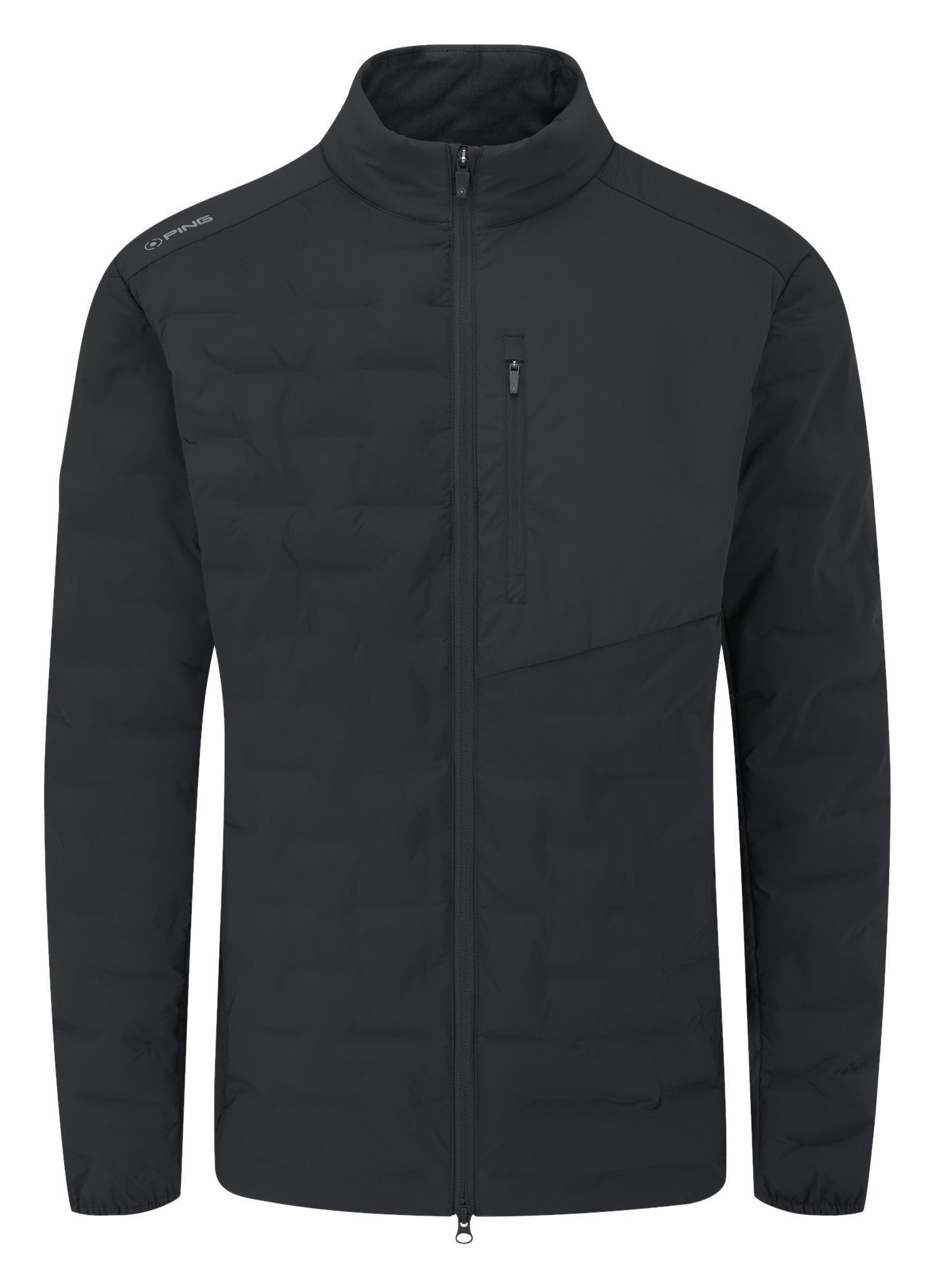 PING Norse Cocoon 2.0 chaqueta de hombre, negra