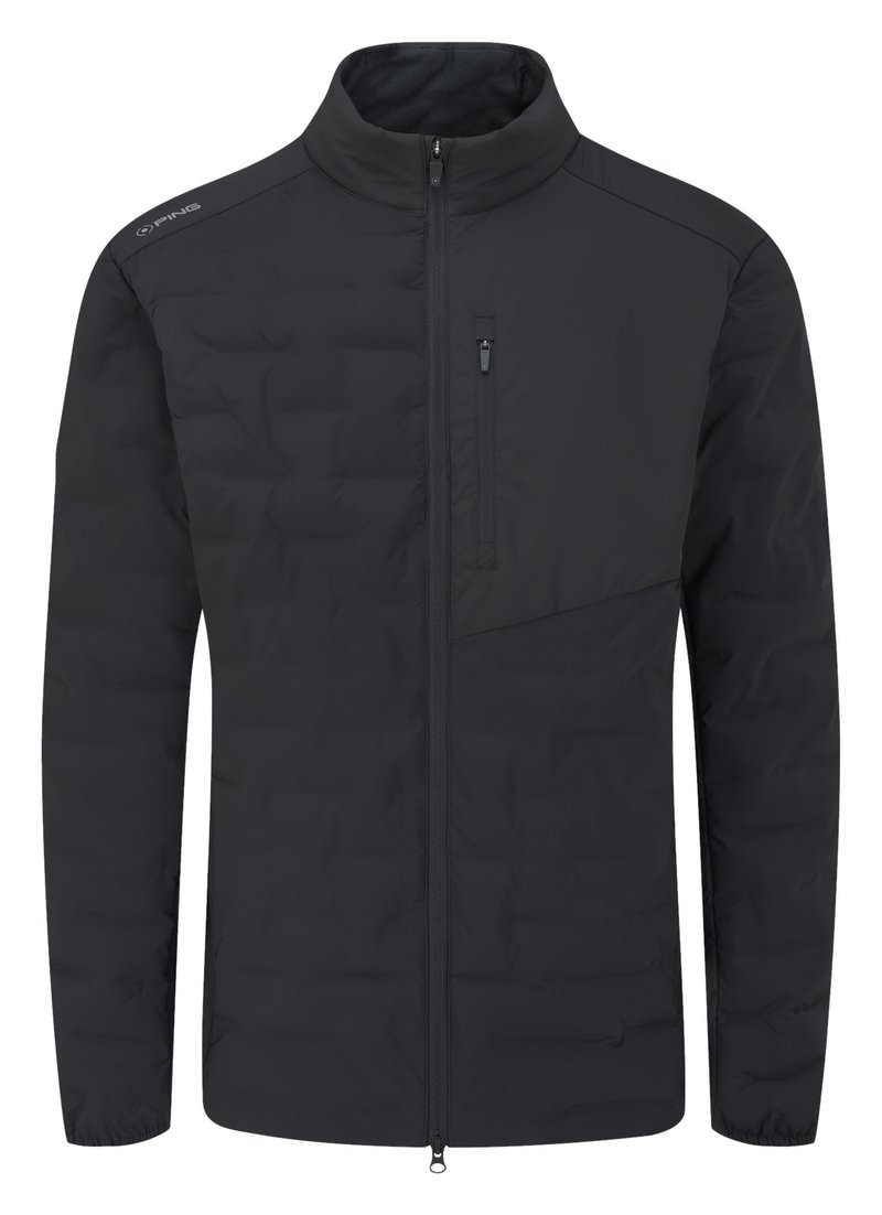 PING Norse Cocoon 2.0 chaqueta de hombre, negra