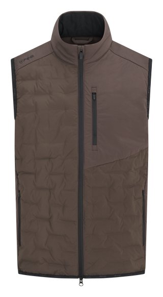 PING Norse Cocoon 2.0 chaleco de hombre, bracken