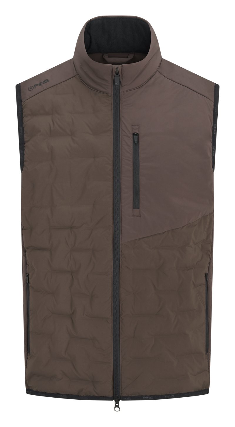PING Norse Cocoon 2.0 chaleco de hombre, bracken