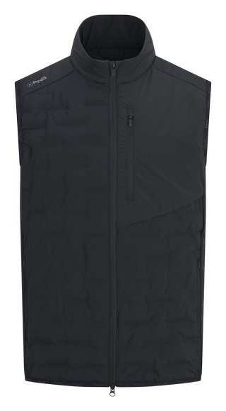 PING Norse Cocoon 2.0 chaleco de hombre, negro