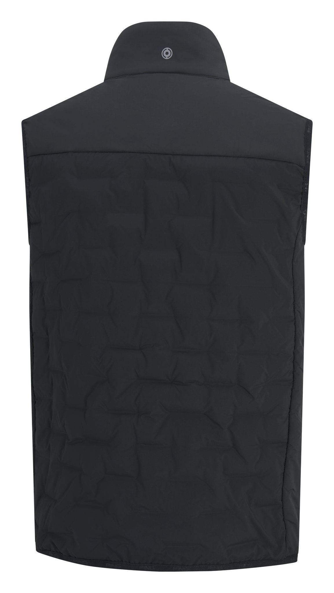 PING Norse Cocoon 2.0 chaleco de hombre, negro