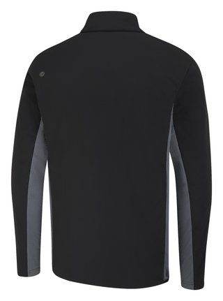 PING Cassian chaqueta de hombre, negro/carbón