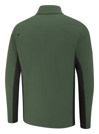 PING Cassian chaqueta de hombre, verde/negro