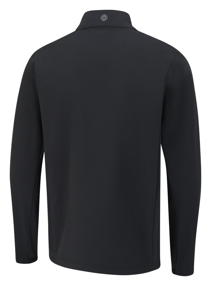 PING Jude chaqueta de hombre, negra