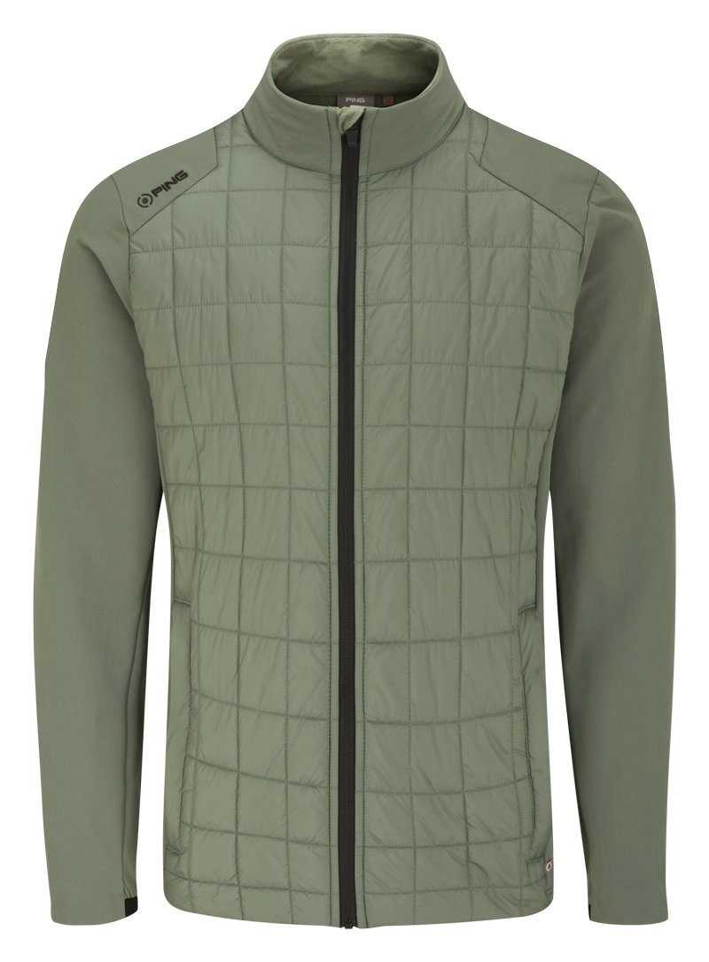 PING Jude chaqueta de hombre, laurel