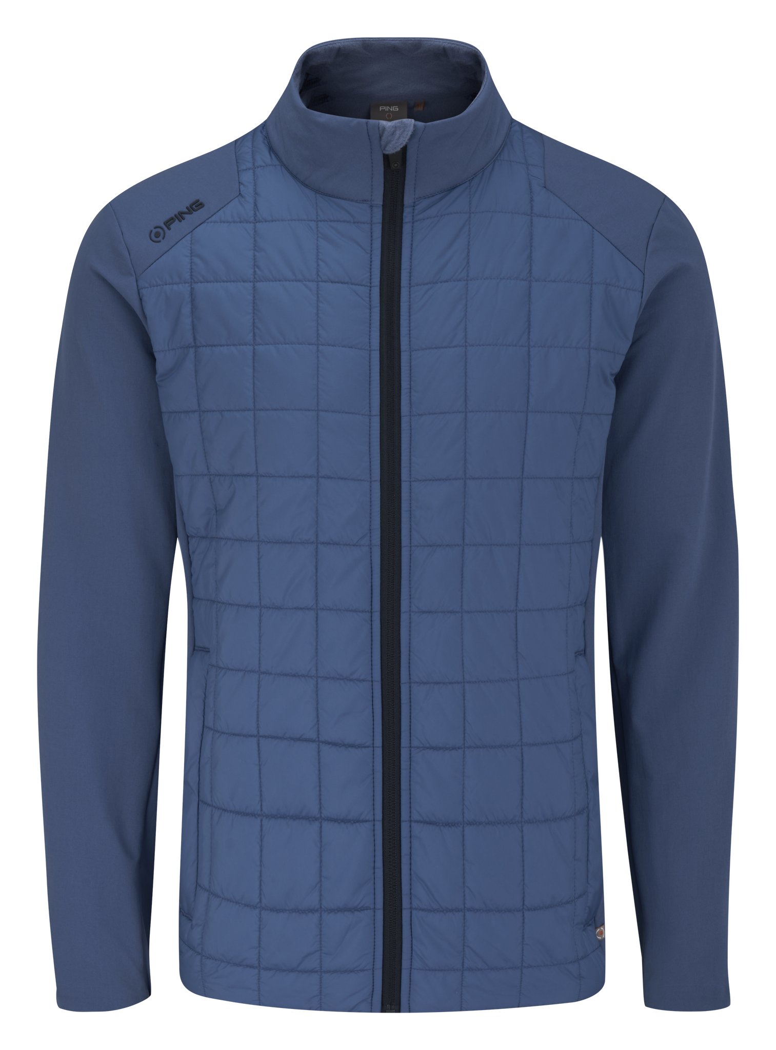 PING Jude chaqueta de hombre, azul mar profundo
