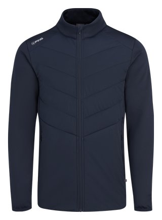 PING Ivan chaqueta de hombre, azul marino