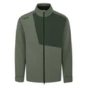 PING Impervious Waterproof chaqueta de hombre, laurel/gorse green