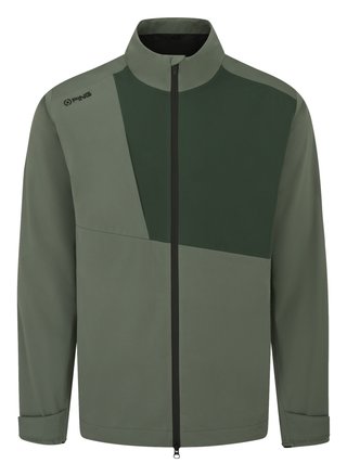 PING Impervious Waterproof chaqueta de hombre, laurel/gorse green