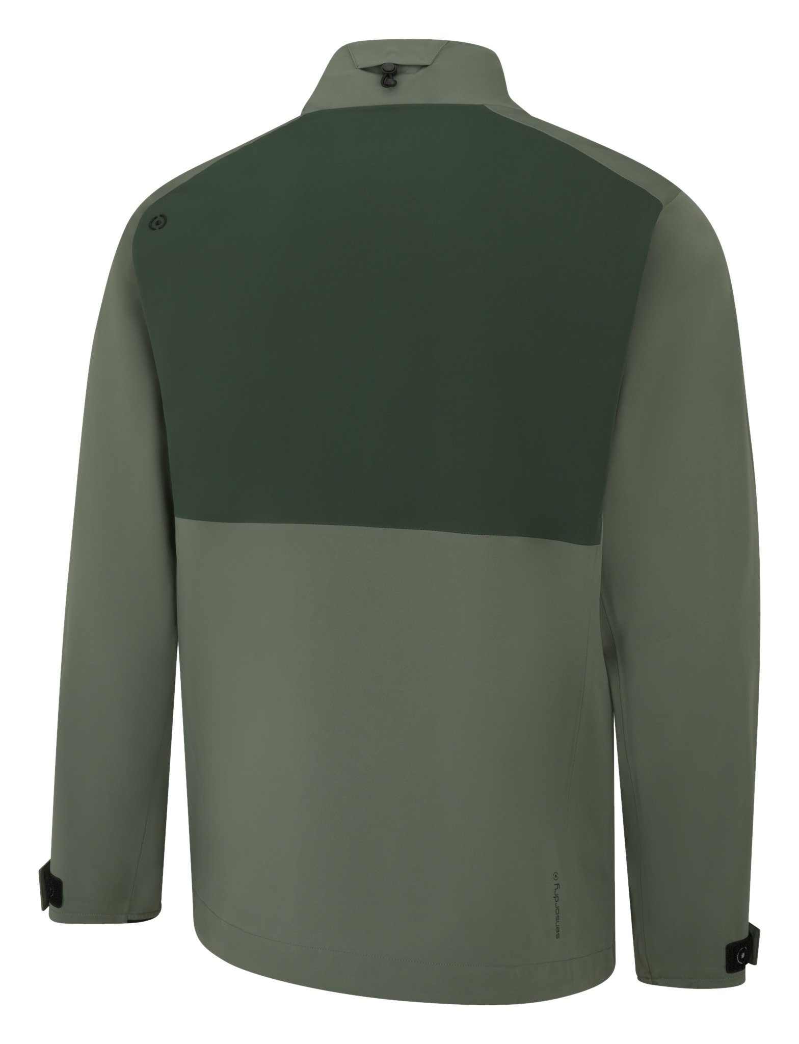 PING Impervious Waterproof chaqueta de hombre, laurel/gorse green