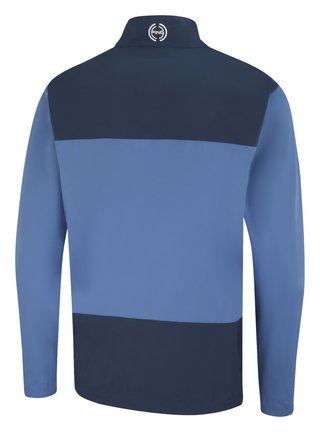 PING AquaDrive chaqueta impermeable para hombre, harbour blue/oxford blue