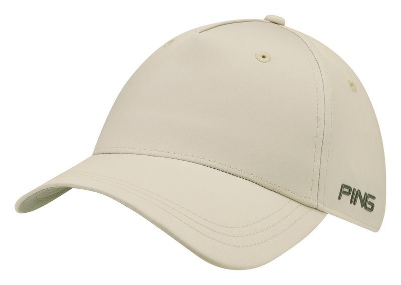 PING Cresting gorra de hombre, tawny
