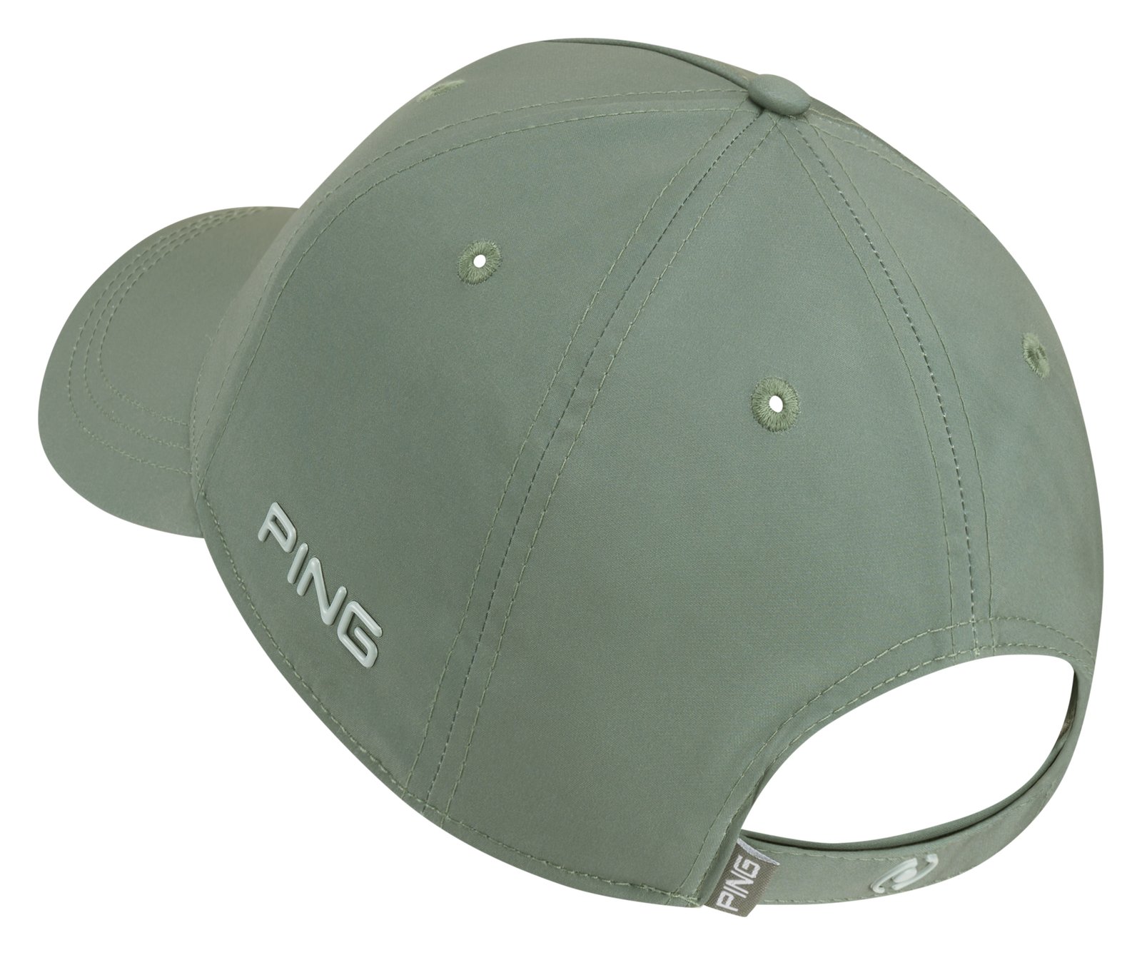 PING Cresting gorra de hombre, laurel